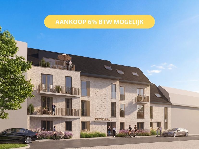 Huis te koop
                    in 9230 Wetteren