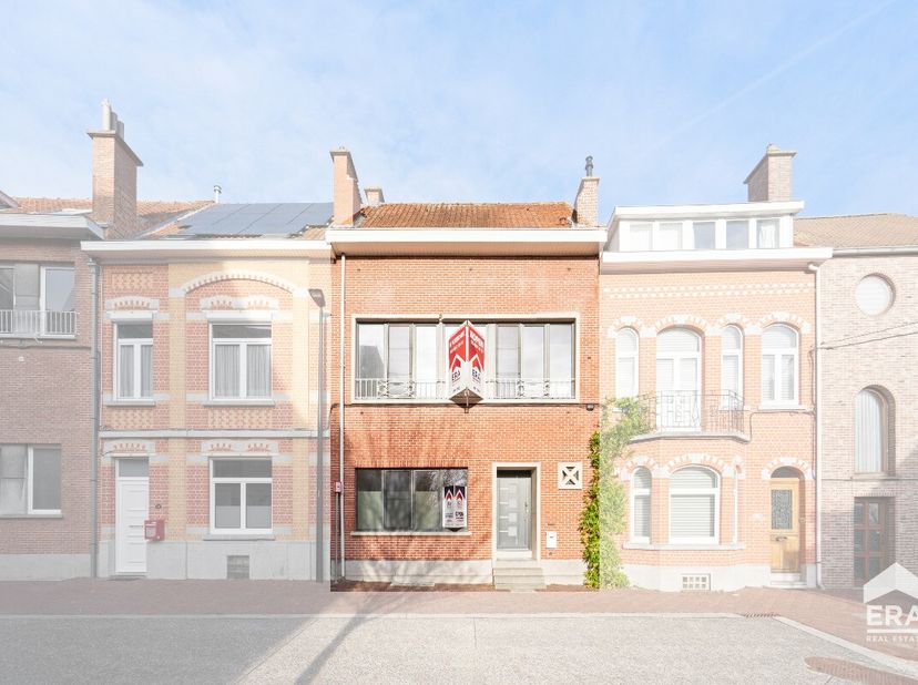 Huis te koop in Kerkstraat 17,
                    1780 Wemmel