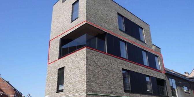 Appartement te huur in Rodekruisstraat 2 bus 0201, 3920 Lommel