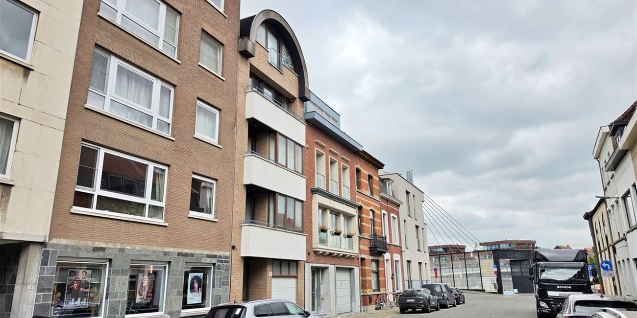 Paleisstraat 3 bus 0031