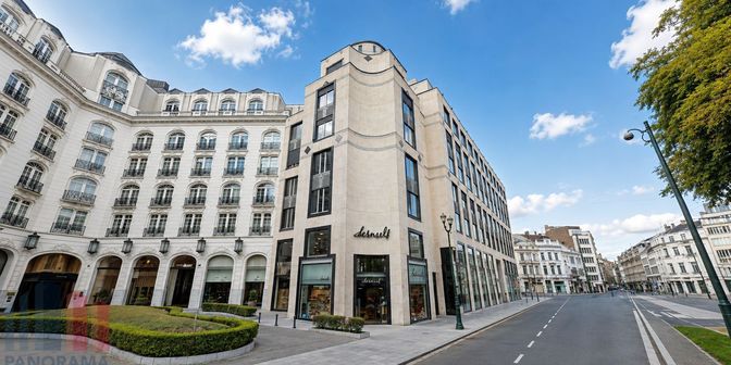 Bien professionnel à louer à Avenue louise 59, 1000 Bruxelles