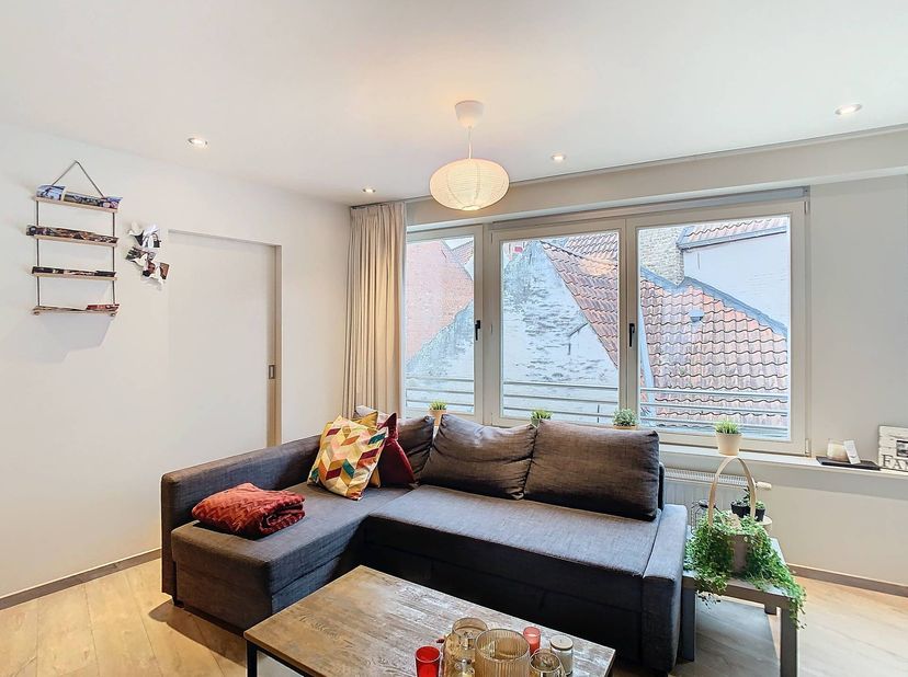 Appartement à vendre à Mortierstraat 3,
                    8000 Brugge