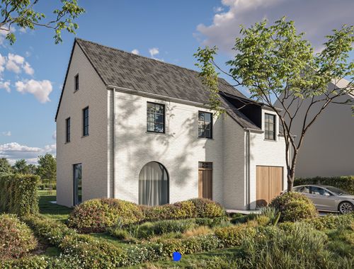                                         Villa te koop in Roeselare, € 630.000
