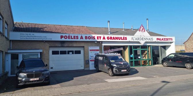 Bien professionnel à vendre à 7780 Comines