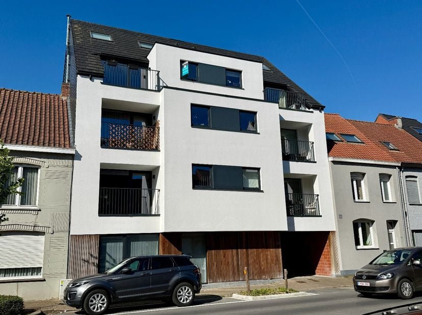Appartement à louer
                    à 8820 Torhout