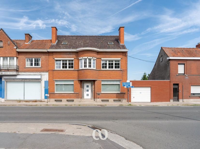 Maison à vendre à Leupegemstraat 5,
                    9700 Oudenaarde
