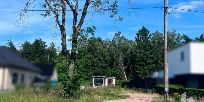 Grond te koop in Eindhovensebaan 76, 3940 Hechtel
