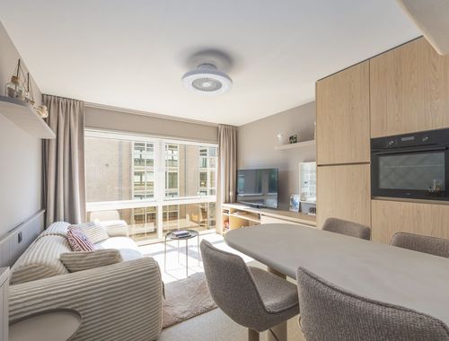                                         Studio met slaaphoek te koop in Middelkerke, € 149.000
