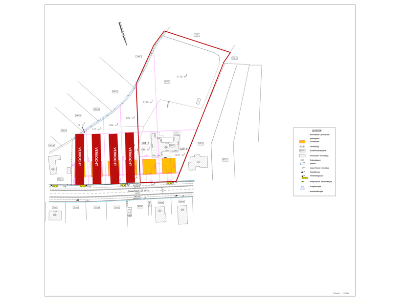 Ontdek deze uitzonderlijke bouwgrond gelegen in het charmante Ursel, met een prachtig zuidgericht uitzicht over uitgestrekte velden. Dit perceel biedt