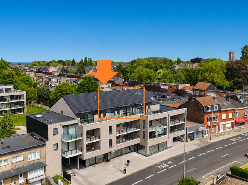 Appartement te koop
                    in 4000 Rocourt