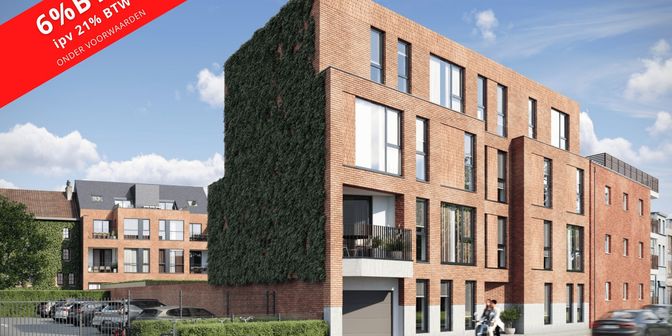 Appartement te koop in Halmaalweg 9 bus 103, 3800 Sint-Truiden