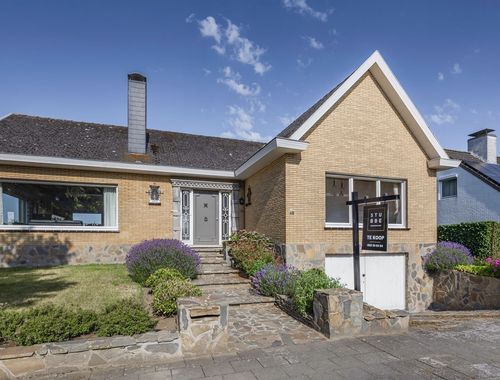                                         Bungalow à vendre à Sint-Michiels, € 465.000
