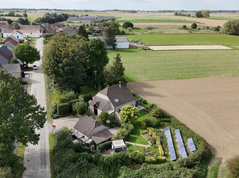 Huis te koop in Rue de la Cabourse 25,
                    1320 L'Écluse
