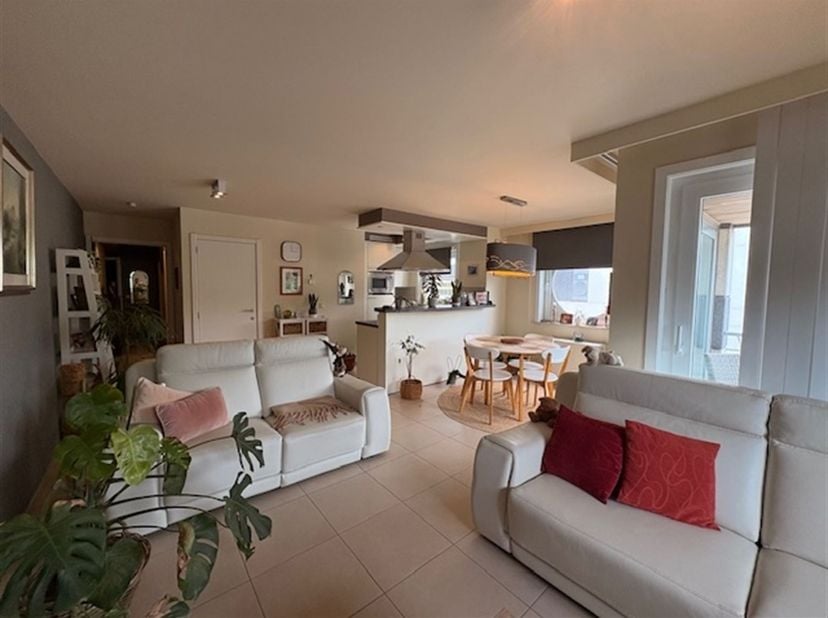 Appartement à louer
                    à 8450 Bredene
