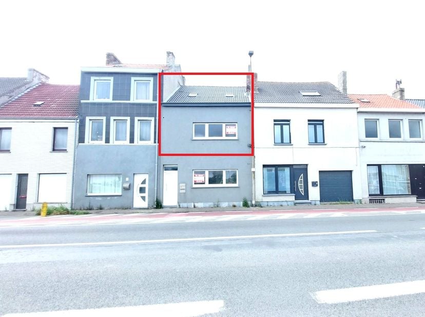 Appartement te koop in Prins Albertlaan 7 bus 0101,
                    8400 Oostende