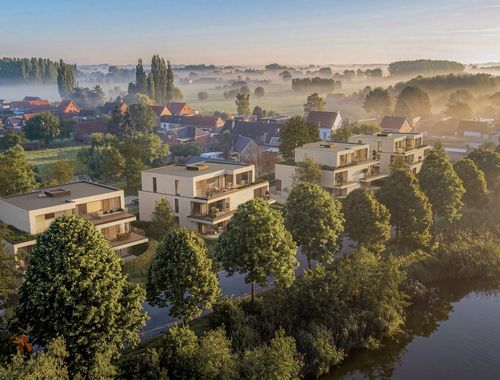                                         Appartement à vendre à Bellem, € 475.000
