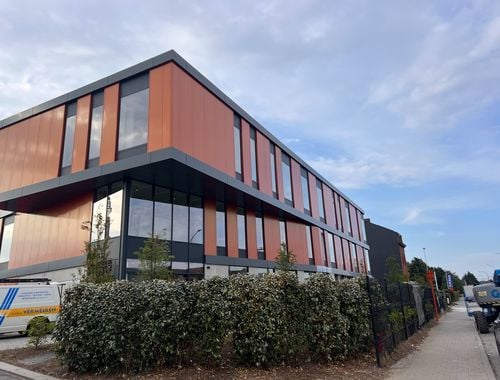                             Bureaux à louer à Gentbrugge
