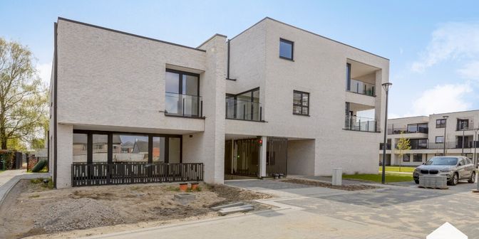 Appartement te koop in Hezerpad zn, 3920 Lommel
