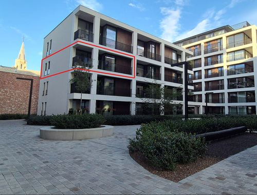                                         Appartement te koop in Roeselare, € 325.000
