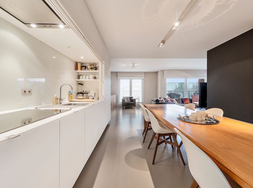 Appartement à vendre
                    à 8501 Bissegem