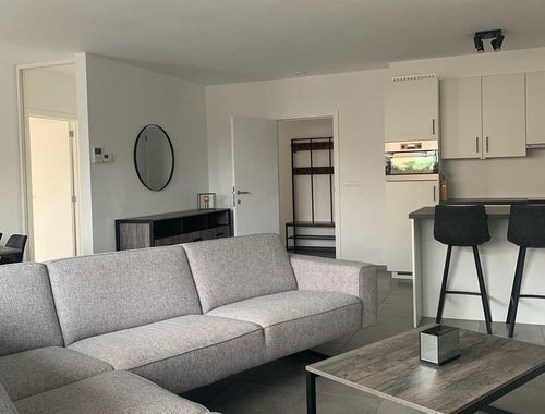                                         App. rez-de-chaussée à louer à Heusden, € 930
