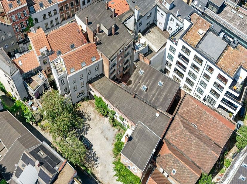 Bedrijfsvastgoed te huur in Rue du Nom de Jésus 8,
                    1000 Brussel