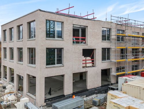                                         Appartement te koop in Antwerpen, € 448.000
