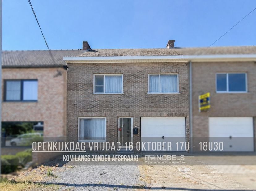 Huis te koop in Hundelgemsebaan 78,
                    9630 Hundelgem