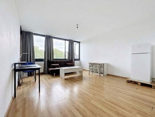                                         Appartement te koop in Jette, € 125.000
