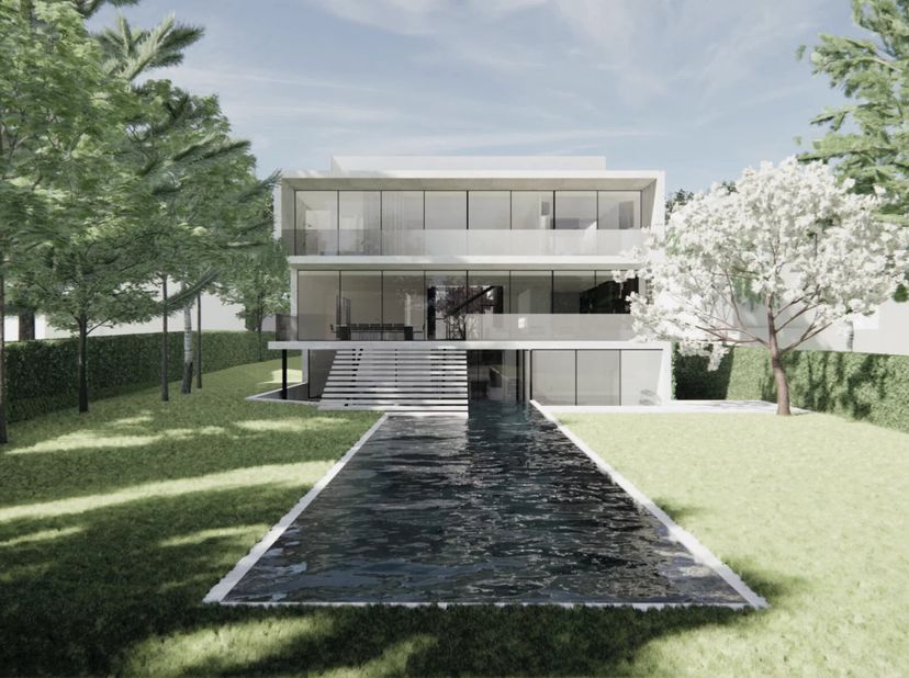 Huis te koop in ,
                    1050 Elsene