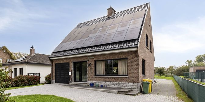 Huis te koop in Nollekensstraat 25, 2910 Essen