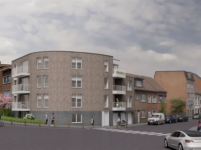 IMMOSCHMIDT - Schaerbeek (RTBF) : Ce terrain de 314 m2 se trouve dans le haut de Schaerbeek, à proximité du Boulevard Reyers, de la Chaussée de Louvai
