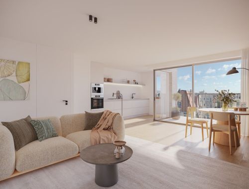                             Appartement à vendre à De Panne

