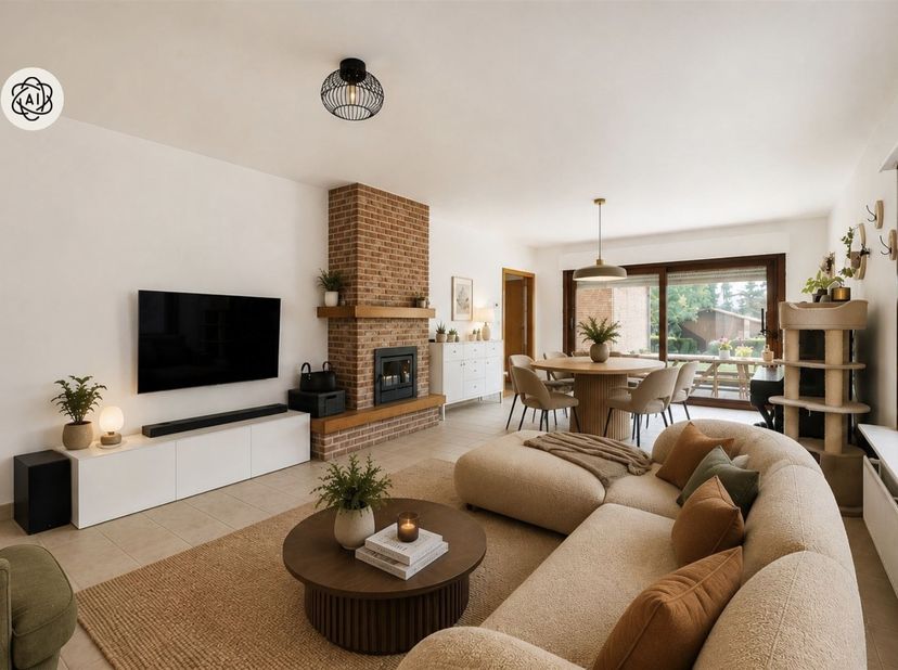 Vous recherchez un logement confortable dans un emplacement central ? Cette agréable maison est située au cœur de Wachtebeke, à proximité des commerce