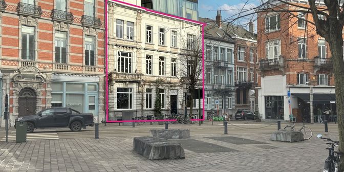 Bien professionnel à louer à Notarisstraat 3, 9000 Gent
