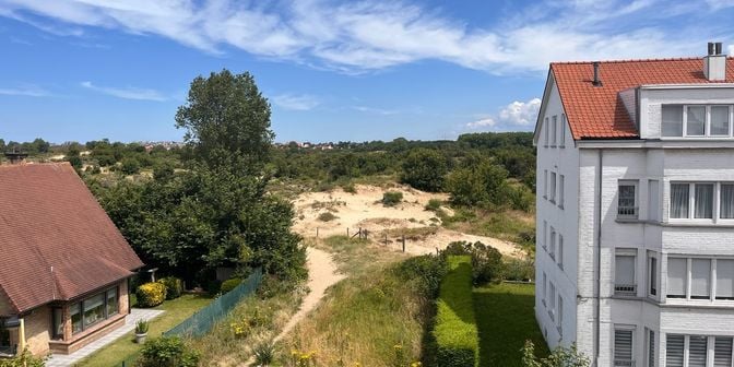 Appartement te koop in W. Vandermeerenlaan 7 bus 301, 8660 De Panne