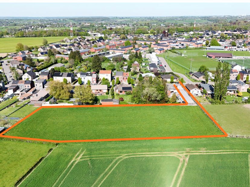Grond te koop
                    in 4630 Soumagne
