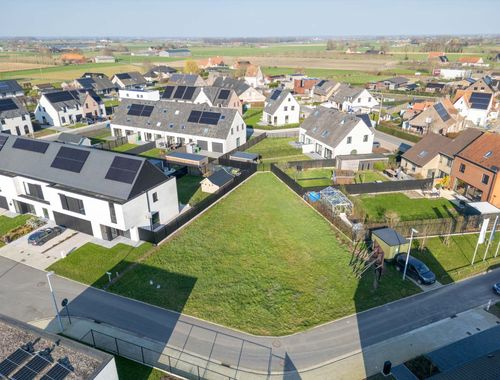                                         Terrain à bâtir à vendre à Egem, € 153.000
