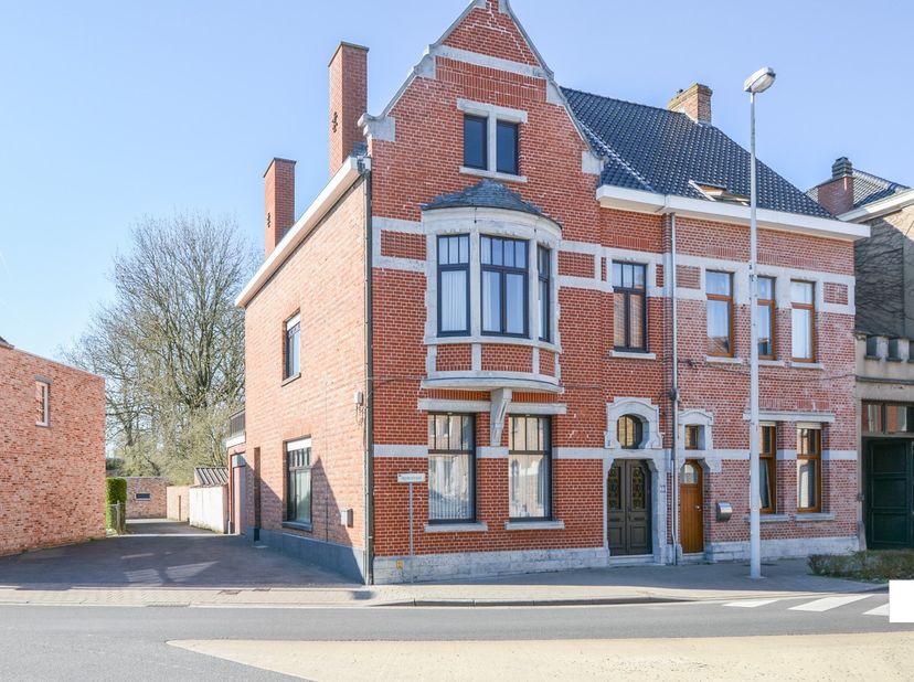 Maison à vendre
                    à 8840 Staden