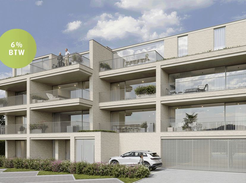 Appartement te koop
                    in 9160 Lokeren