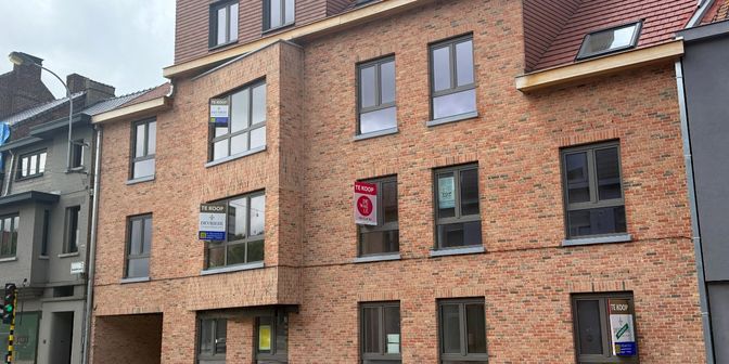 Appartement te koop in 8501 Bissegem
