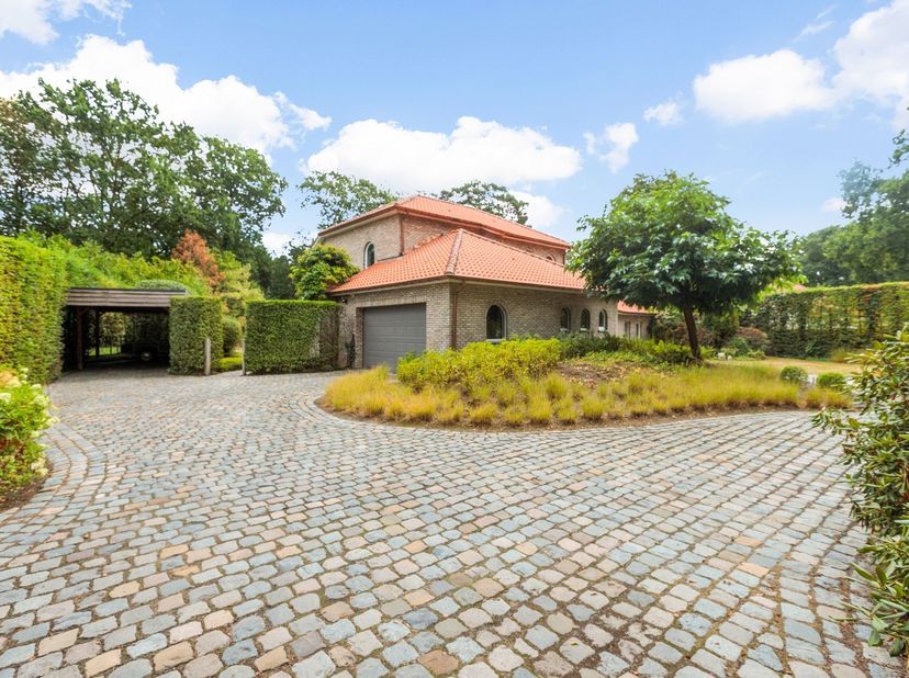 Prachtige woning met 3 slaapkamers op een groene locatie te Averbode! <br />
<br />
<br />
Deze woning is gelegen in een groene, uiterst rustige om