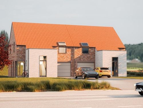                                         Maison à vendre à Ellezelles, € 395.000
