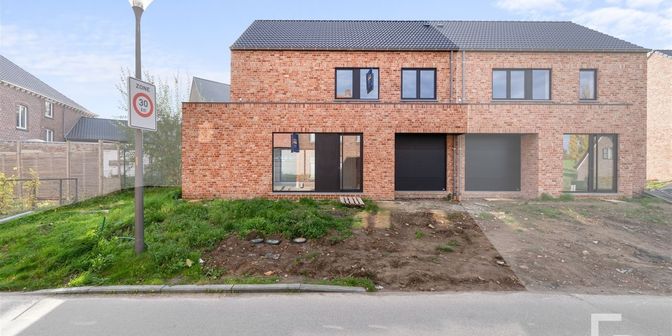 Maison à vendre à Lokerstraat 2 boîte A, 8956 Kemmel