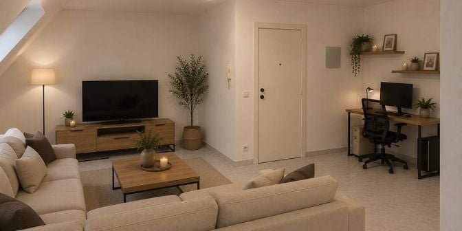 Appartement à louer à Paalsesteenweg 289 boîte 6, 3583 Paal