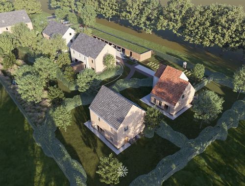                                         Maison à vendre à De Pinte, € 745.000
