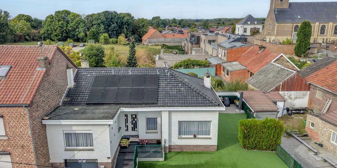 Maison à vendre à HOLLEWEG, 3700 Vreren