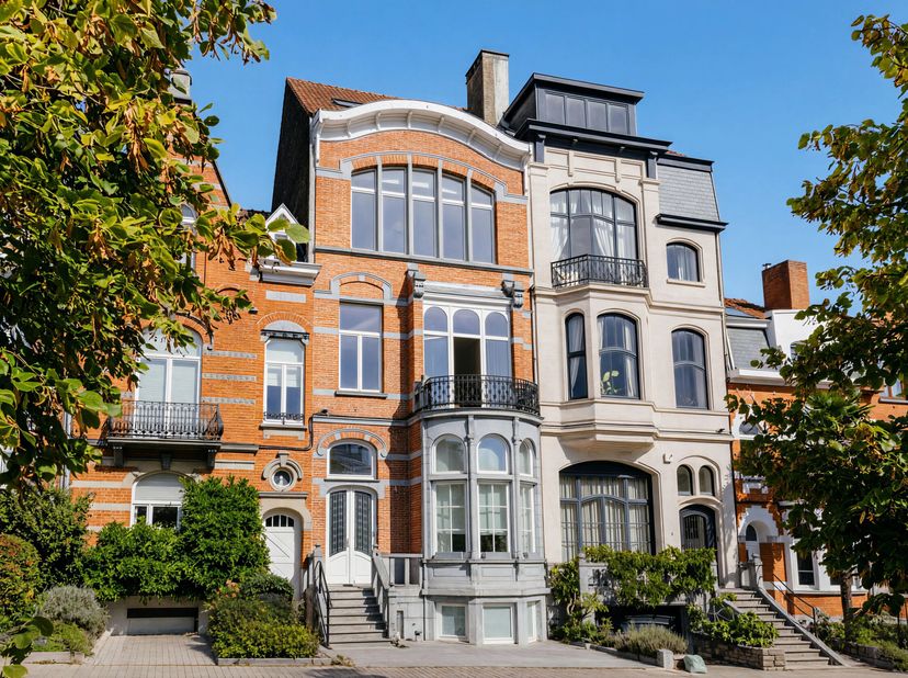 Maison à vendre à PLACE JEAN VANDER ELST 7,
                    1180 Uccle