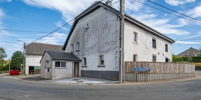 Huis te koop in Rettigny 5 - maison, 6673 Cherain