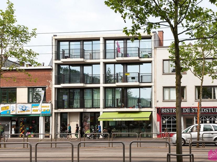 Appartement à louer
                    à 2640 Mortsel